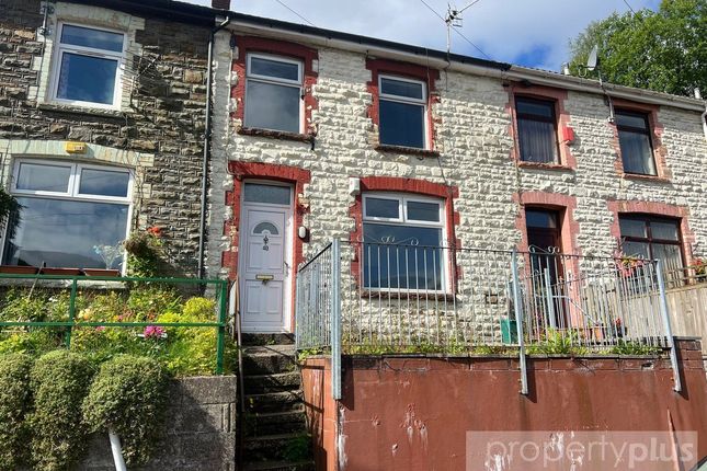 Brynheulog Terrace, Ferndale, Rhondda... 2 bed terraced house for sale