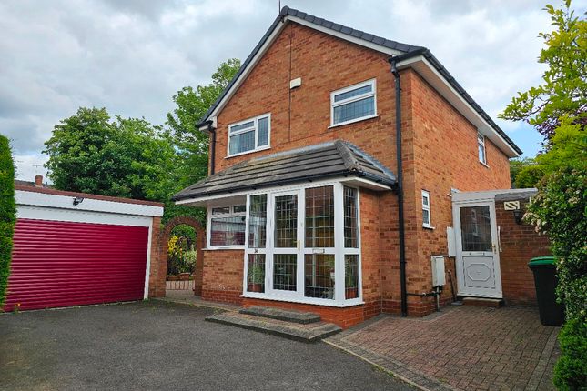 Grove Vale Avenue, Birmingham 4 bed detached house for sale