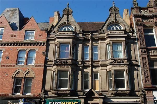 1 bed flat