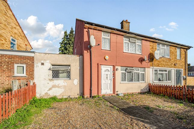 Beacon Road, Erith 4 bed semi
