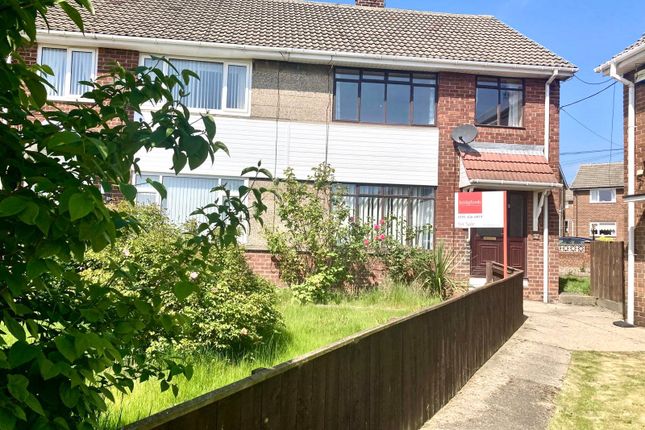 3 bed semi-detached house