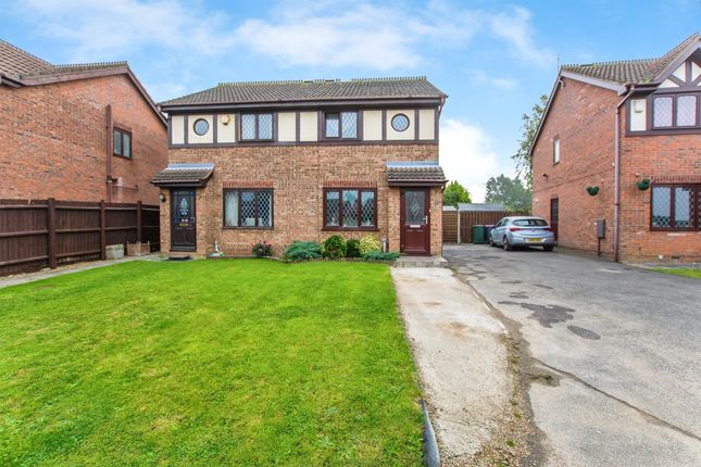 2 bedroom semi-detached house for sale