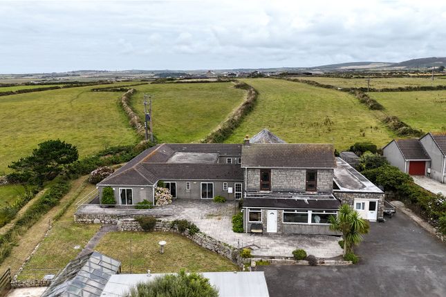 Sunny Corner Lane, Sennen TR19 23 bed detached house for sale