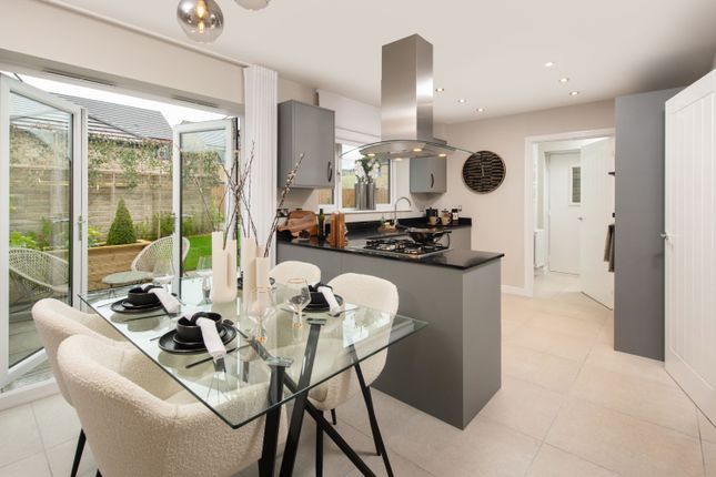 The Addingham at Clifford Gardens... 4 bed detached house for sale