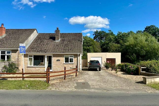 Bridge Hill, Narberth, Pembrokeshire... 2 bed bungalow for sale