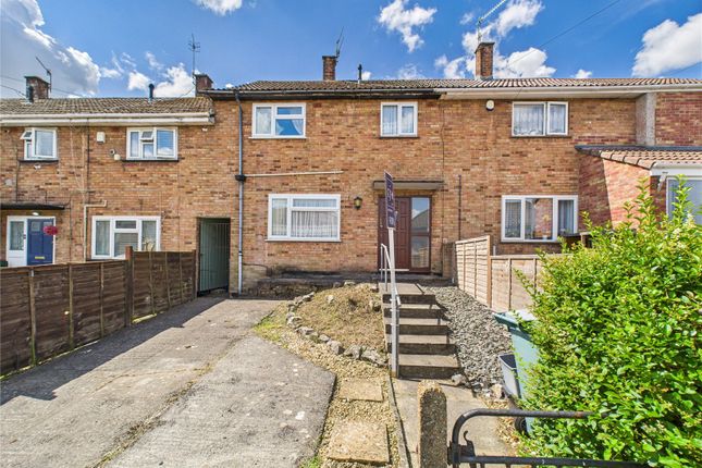 Crosscombe Drive, Bristol, BS13 3 bed terraced house for sale
