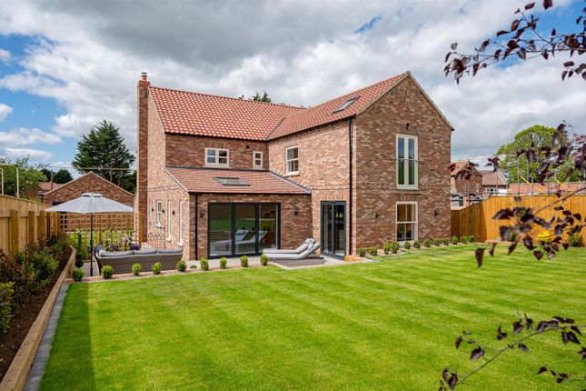 Main Street, Newton on Derwent, York... 5 bed detached house for sale