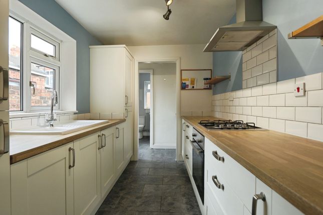 Thoresby Street, Hull, East Riding of... 2 bed terraced house for sale