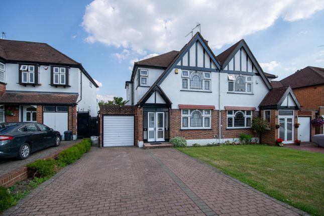 4 bedroom semi-detached house for sale