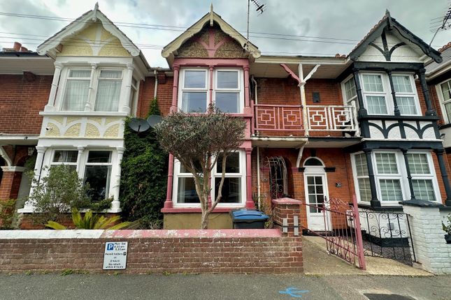 Middle Deal Road, Deal, Kent, CT14 3 bed terraced house for sale