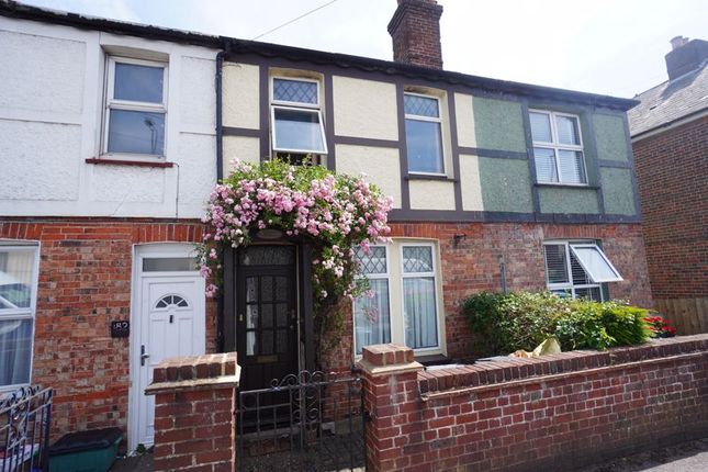 Amersham Road, High Wycombe HP13 3 bed terraced house for sale
