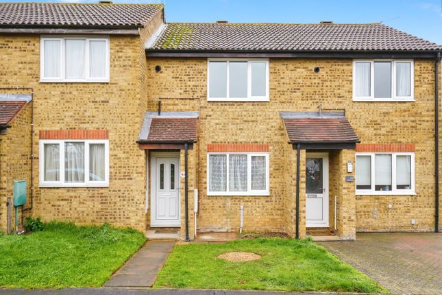 2 bed terraced house