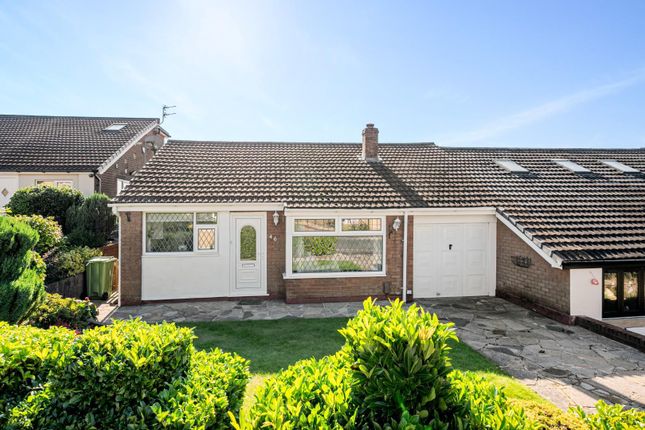 2 bedroom semi-detached bungalow for sale