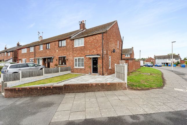 Northway, Widnes WA8 2 bed end of terrace house for sale