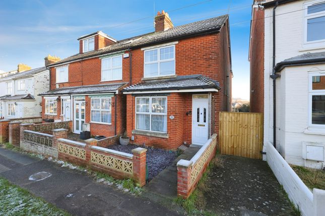 3 bed semi-detached house