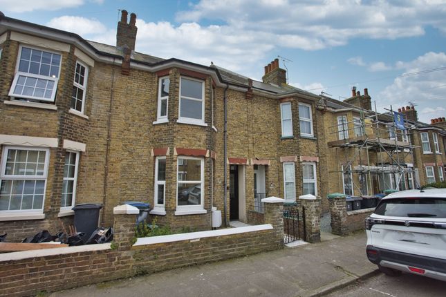Downs Road, Deal, CT14 3 bed terraced house for sale