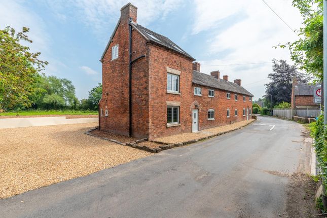 Church Lane, Marchington, Uttoxeter 4 bed semi