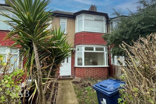 Mansell Road, Greenford, UB6 3 bed terraced house for sale