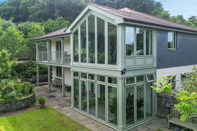 Millbrook, Torpoint PL10 4 bed detached house for sale