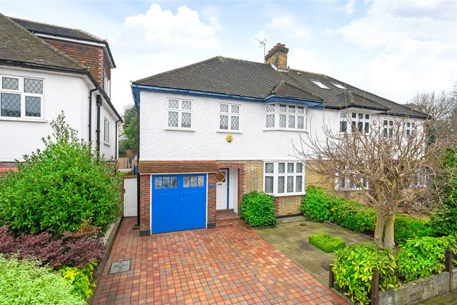 4 bedroom semi-detached house for sale