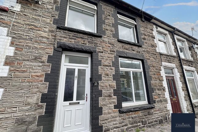 Leyshon Street, Pontypridd, CF37 3 bed terraced house for sale