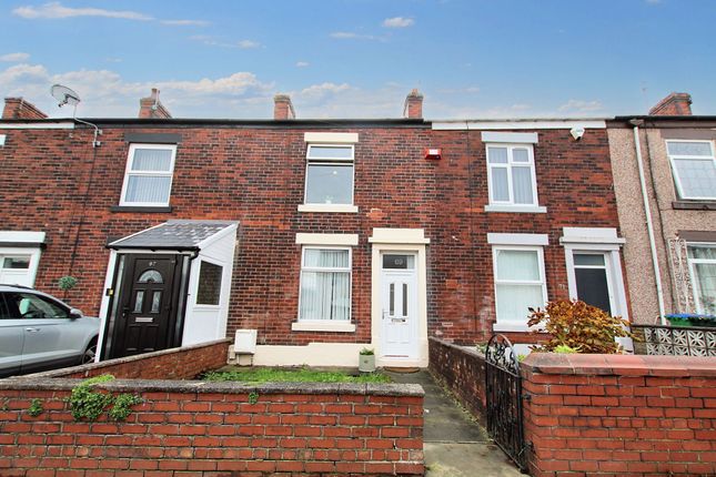 Crescent Road, Rochdale OL11 2 bed terraced house for sale