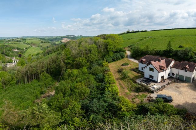 Easter Wood Farm, Goodleigh, Barnstaple 7 bed detached house for sale
