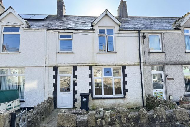 Currian Road, Nanpean, St. Austell 3 bed terraced house for sale