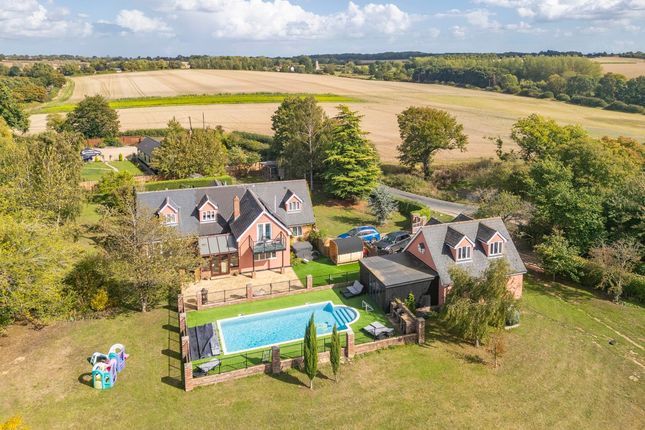 Redhill Road, Ipswich IP7 5 bed detached house for sale
