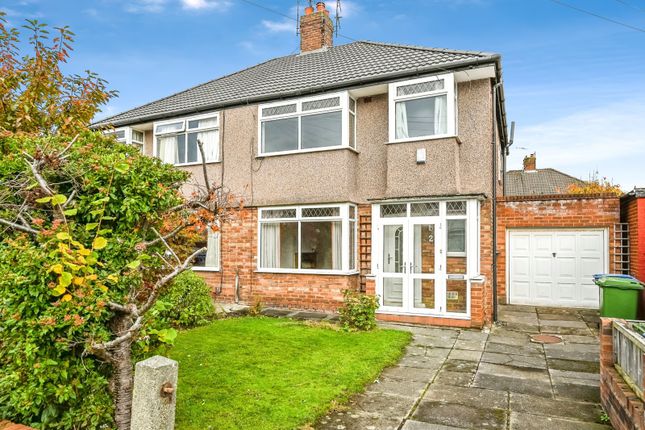 3 bed semi-detached house