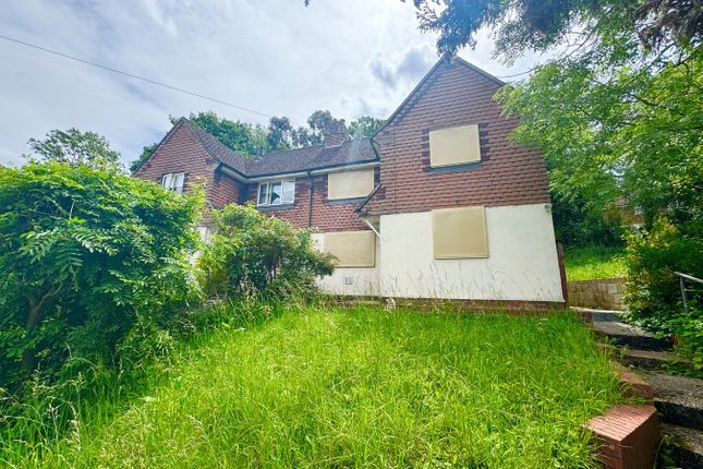 2 bedroom semi-detached house for sale