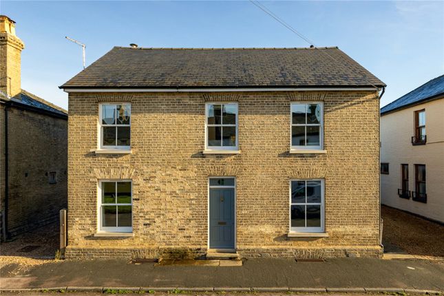 High Street, Lode, Cambridge... 5 bed detached house for sale