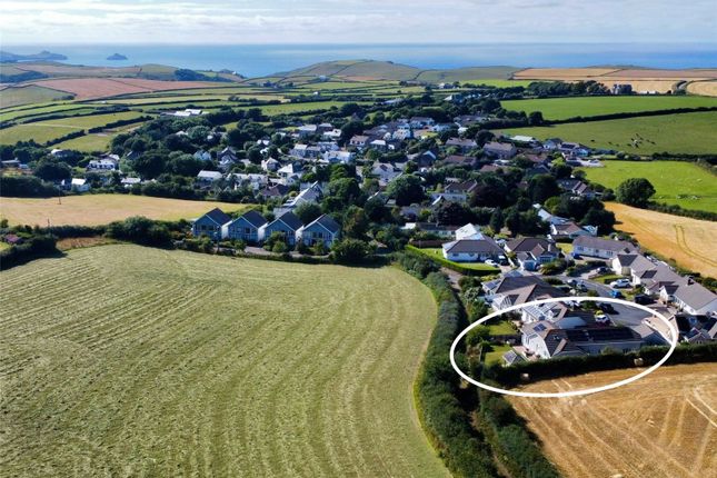Brentons Park, Trelights, Port Isaac 4 bed bungalow for sale