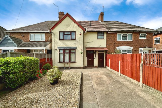 Somerfield Road, Walsall WS3 3 bed terraced house for sale
