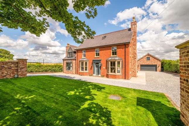 Lincoln Road, Branston, Lincoln 6 bed detached house for sale