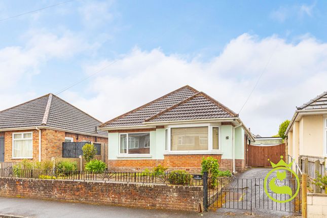 Heather View Road, Poole BH12 2 bed detached bungalow for sale