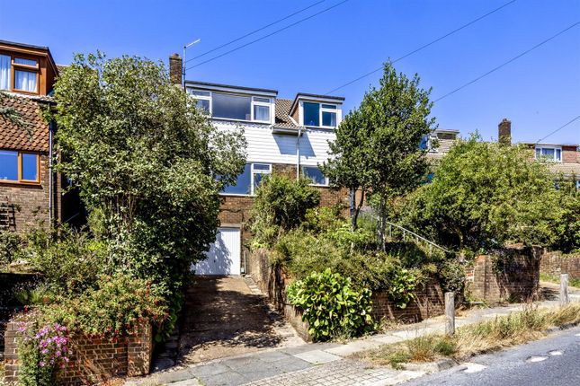 Bramble Rise, Westdene, Brighton 4 bed detached house for sale