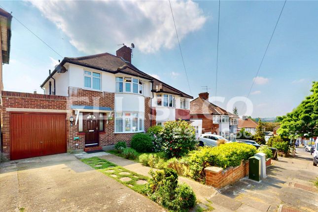 Brampton Grove, Wembley, Brent, HA9 3 bed semi
