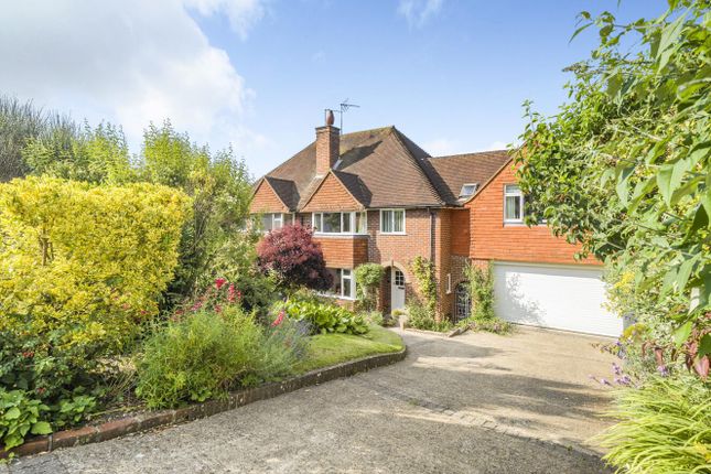 5 bedroom semi-detached house for sale