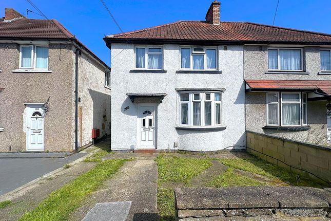 3 bed semi-detached house