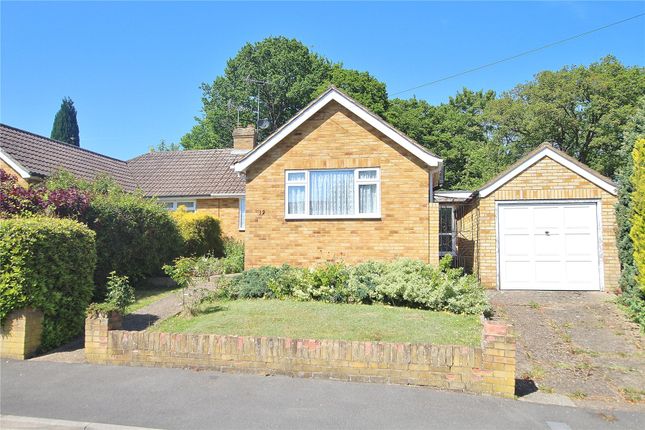 Elmwood Road, Woking GU21 2 bed bungalow for sale