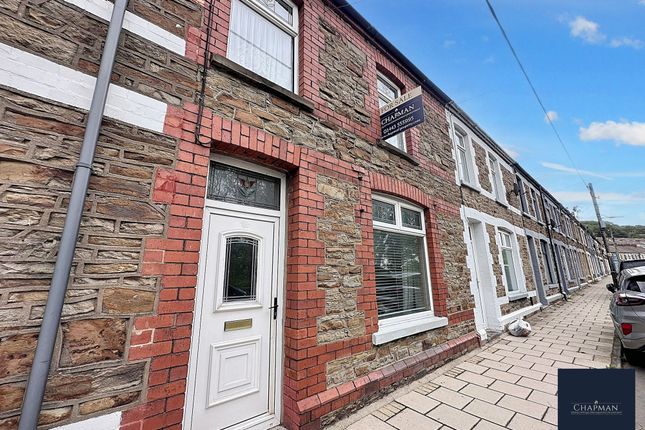 Nythbran Terrace, Porth, CF39 3 bed house for sale