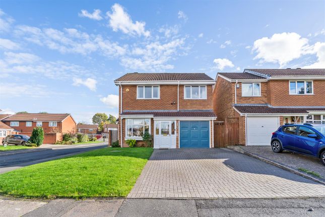 Stoneythorpe Close, Solihull 4 bed detached house for sale