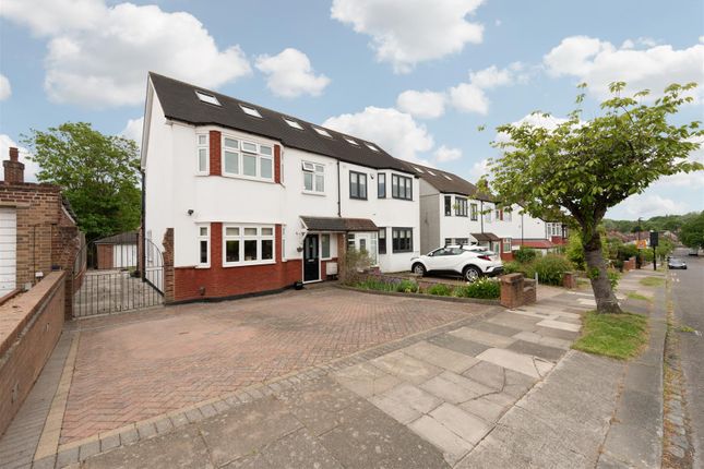 Oakwood Crescent, London N21 5 bed semi
