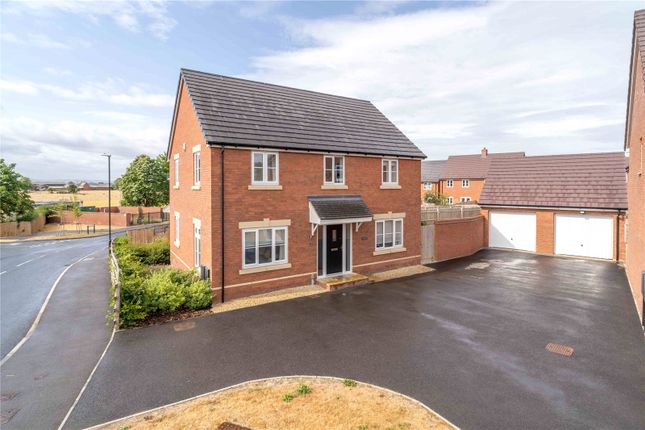 Pamington Lane, Pamington... 4 bed detached house for sale