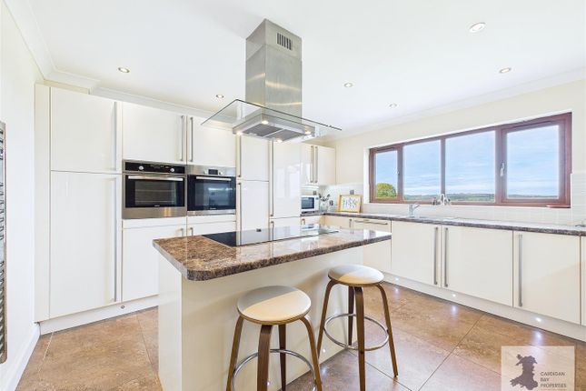 Cae Pensarn, Llanllwni, Pencader 4 bed detached house for sale