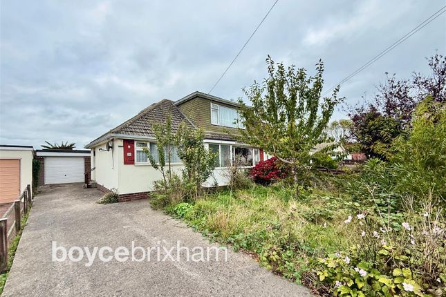 3 bedroom semi-detached bungalow for sale