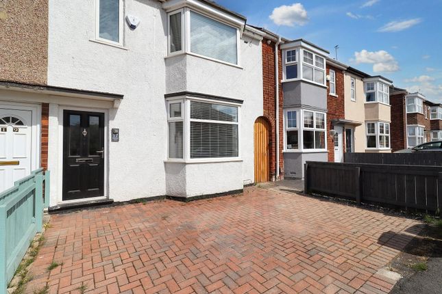 Endsleigh Drive, Middlesbrough... 3 bed terraced house for sale