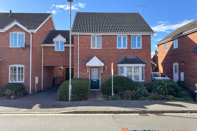 Lancaster Road, 1 NG24 4 bed link detached house for sale