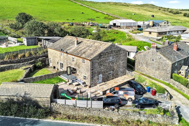 Broadhead Road, Bolton BL7 4 bed barn conversion for sale